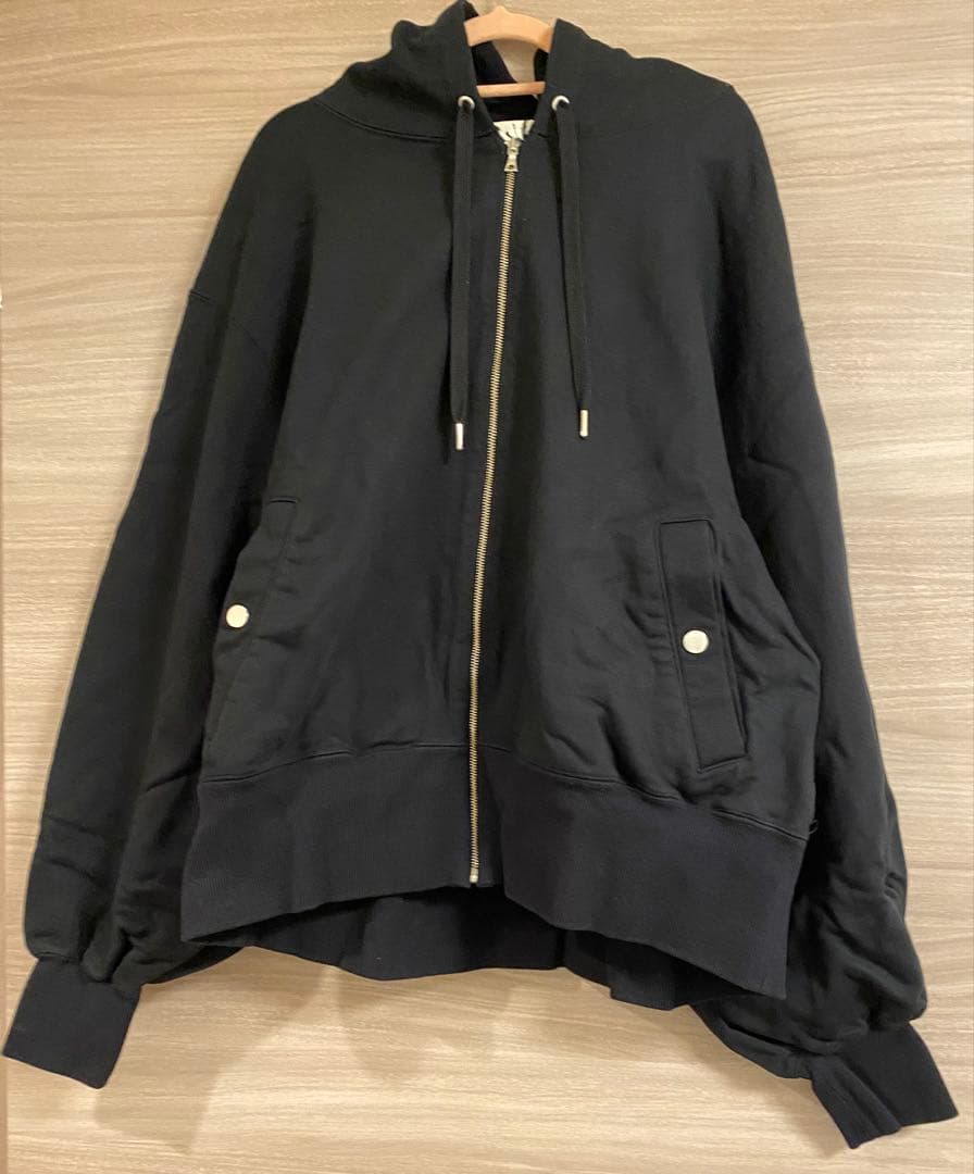 【新品未使用タグ付き】THE SHINZONE PLENTY HOODIE