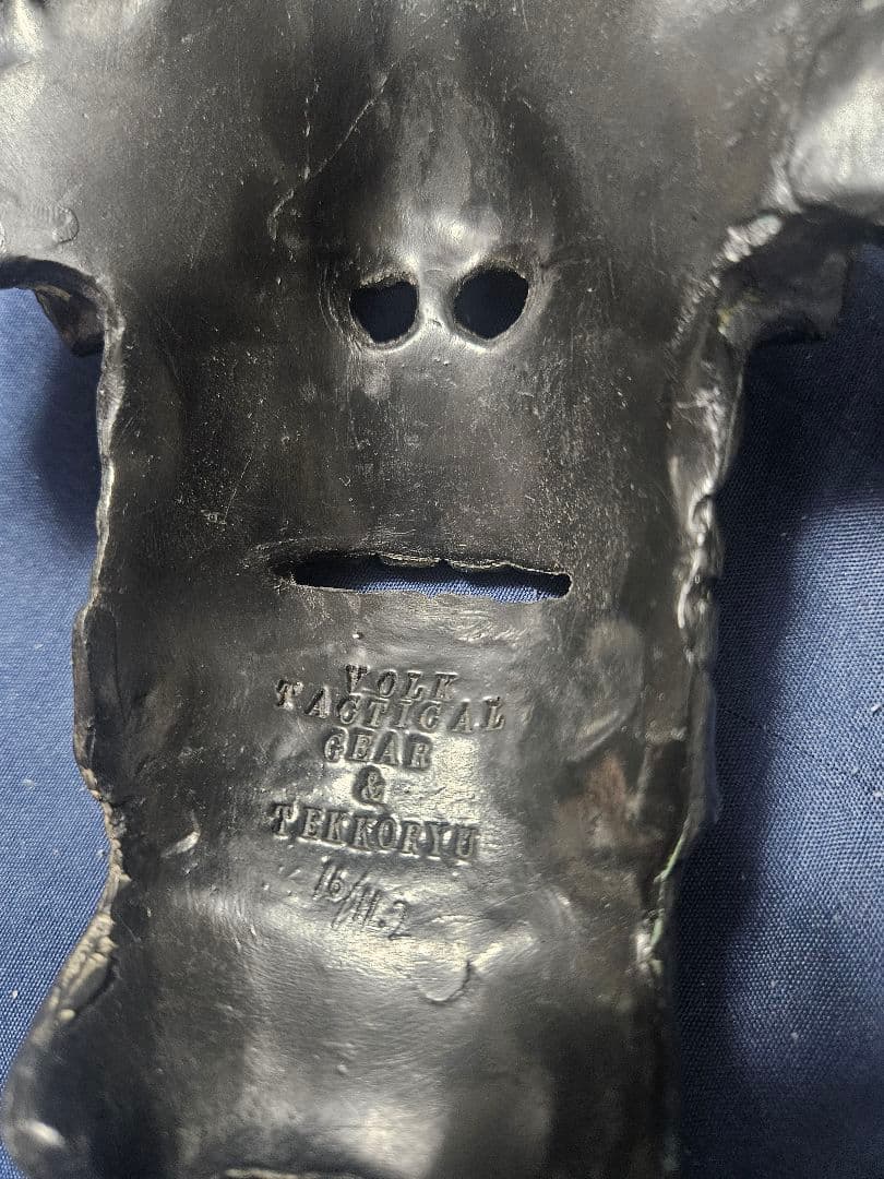 最終値下 volk tactical gear オーガマスク