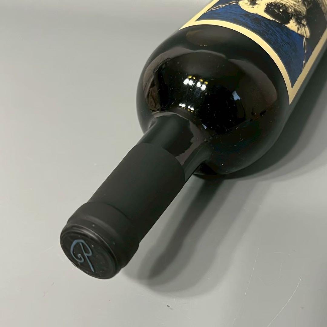 未開栓　ザ プリズナー　カベルネソーヴィニヨン 2021年　赤ワイン　750ml