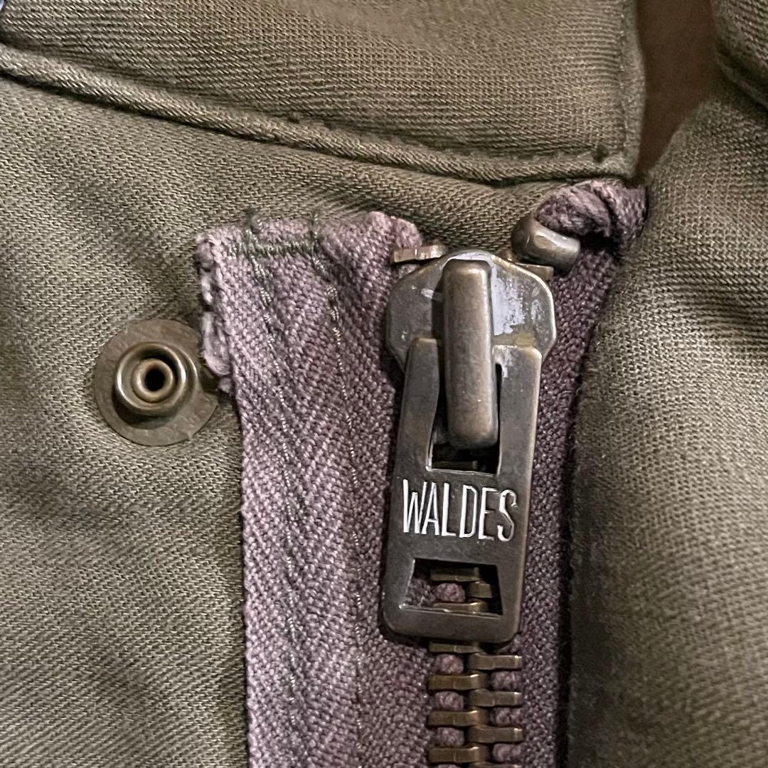 Ron Herman スウェット地 フィールドジャケット M-65 Mサイズ