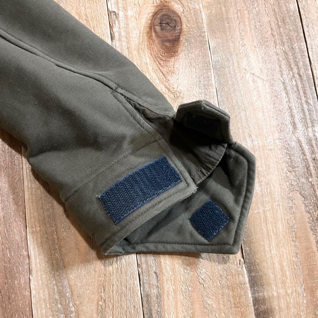 Ron Herman スウェット地 フィールドジャケット M-65 Mサイズ