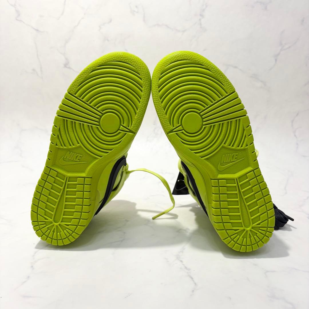 【新品】NIKE ナイキ AMBUSH DUNK HIGH FLASHLIM