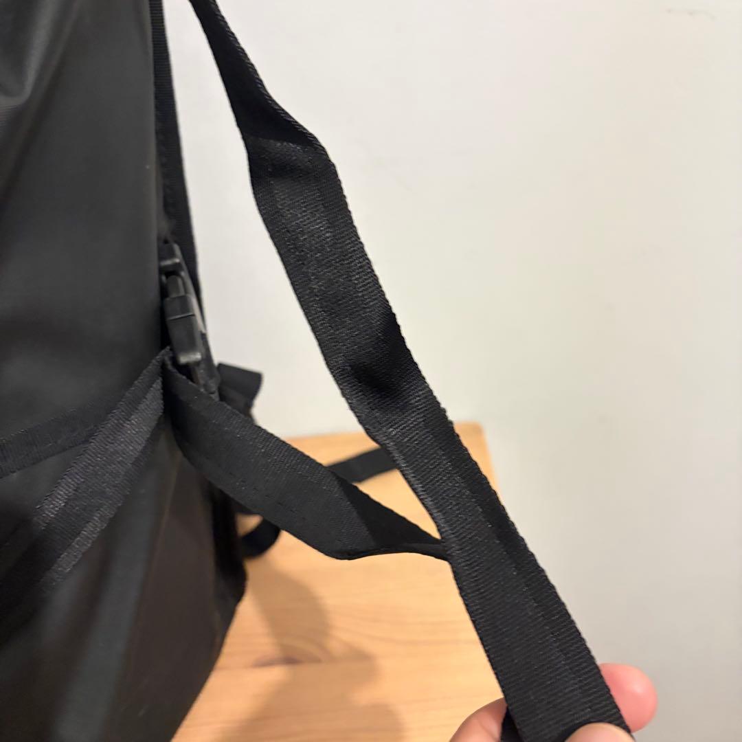 CHROME BARRAGE FREIGHT バックパック 34-38L 黒