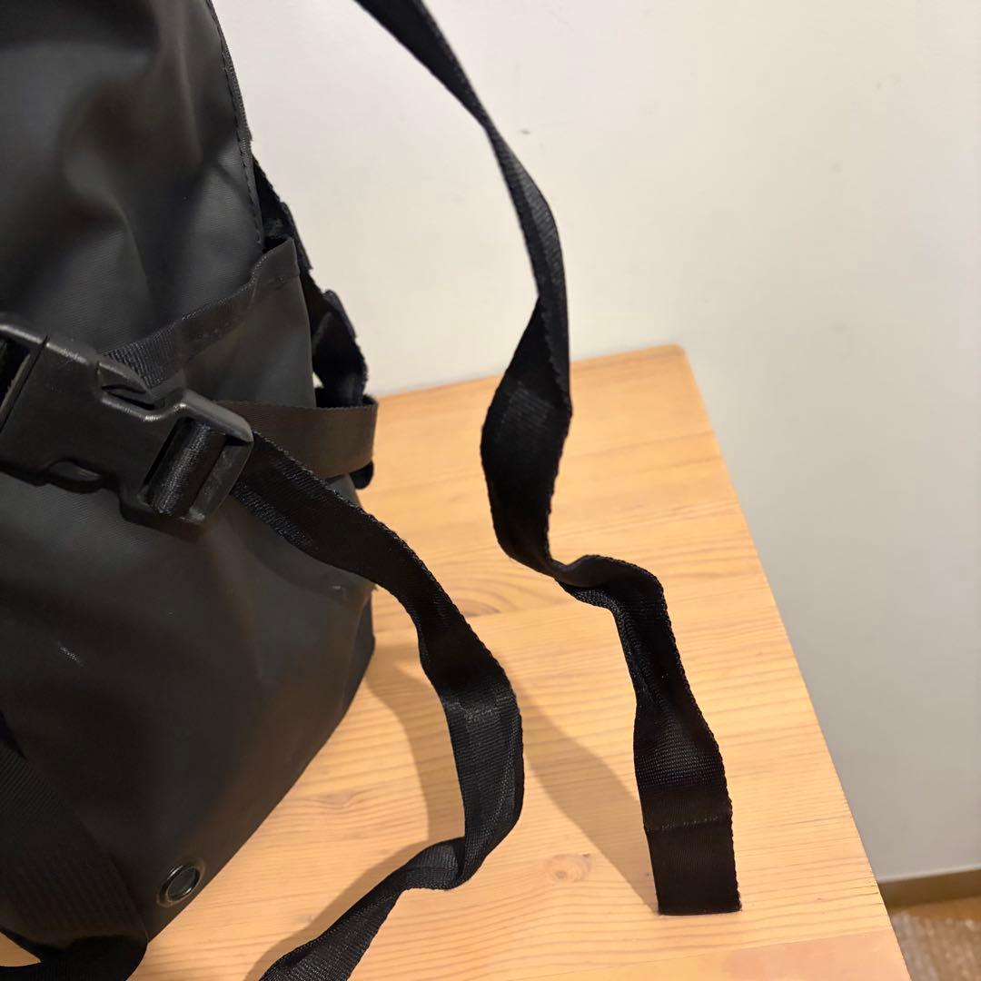 CHROME BARRAGE FREIGHT バックパック 34-38L 黒