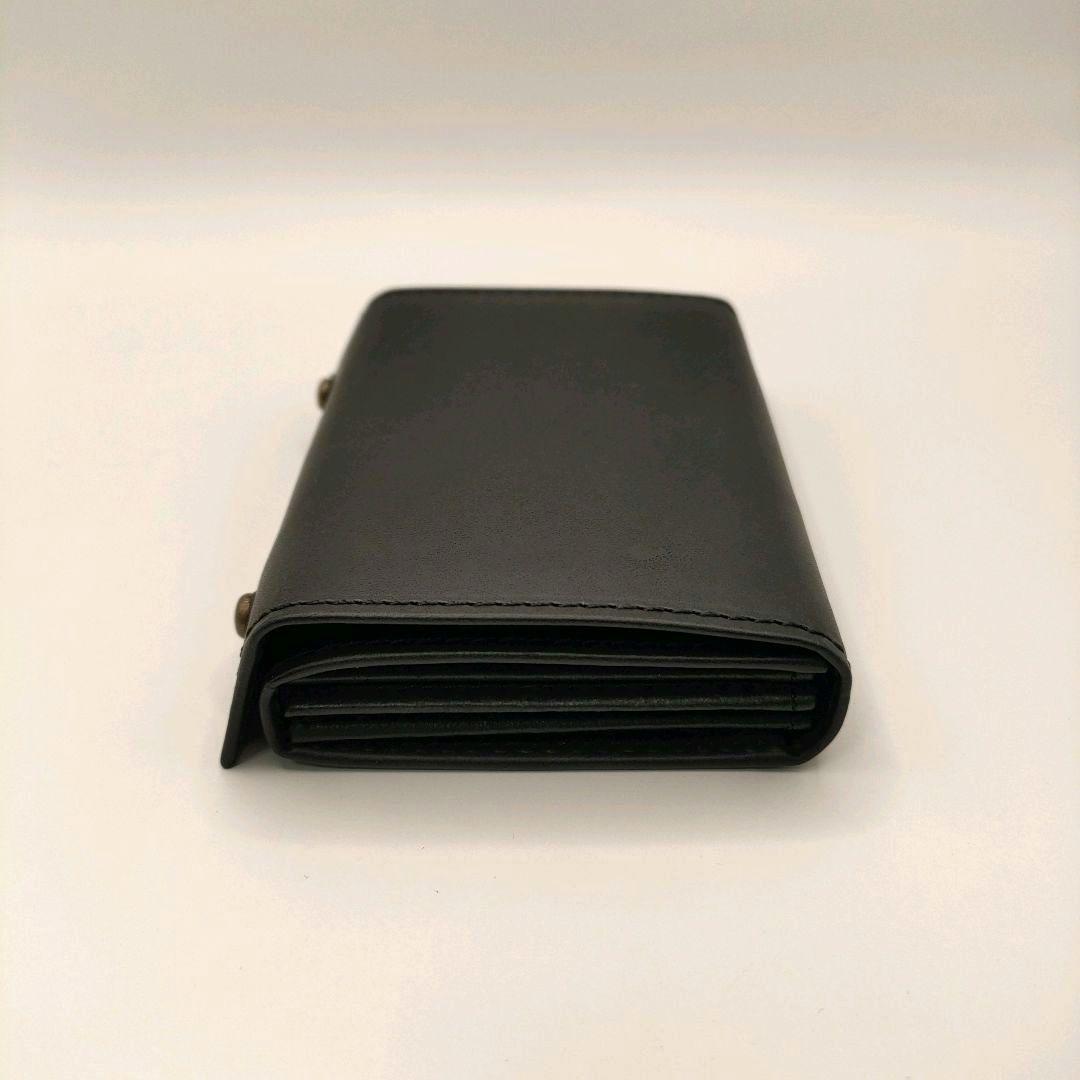 新品★ミッレフォッリエⅡ P25 ブラック black　管理C1