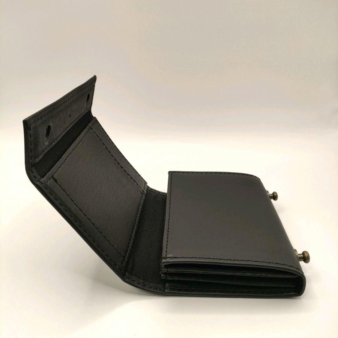 新品★ミッレフォッリエⅡ P25 ブラック black　管理C1