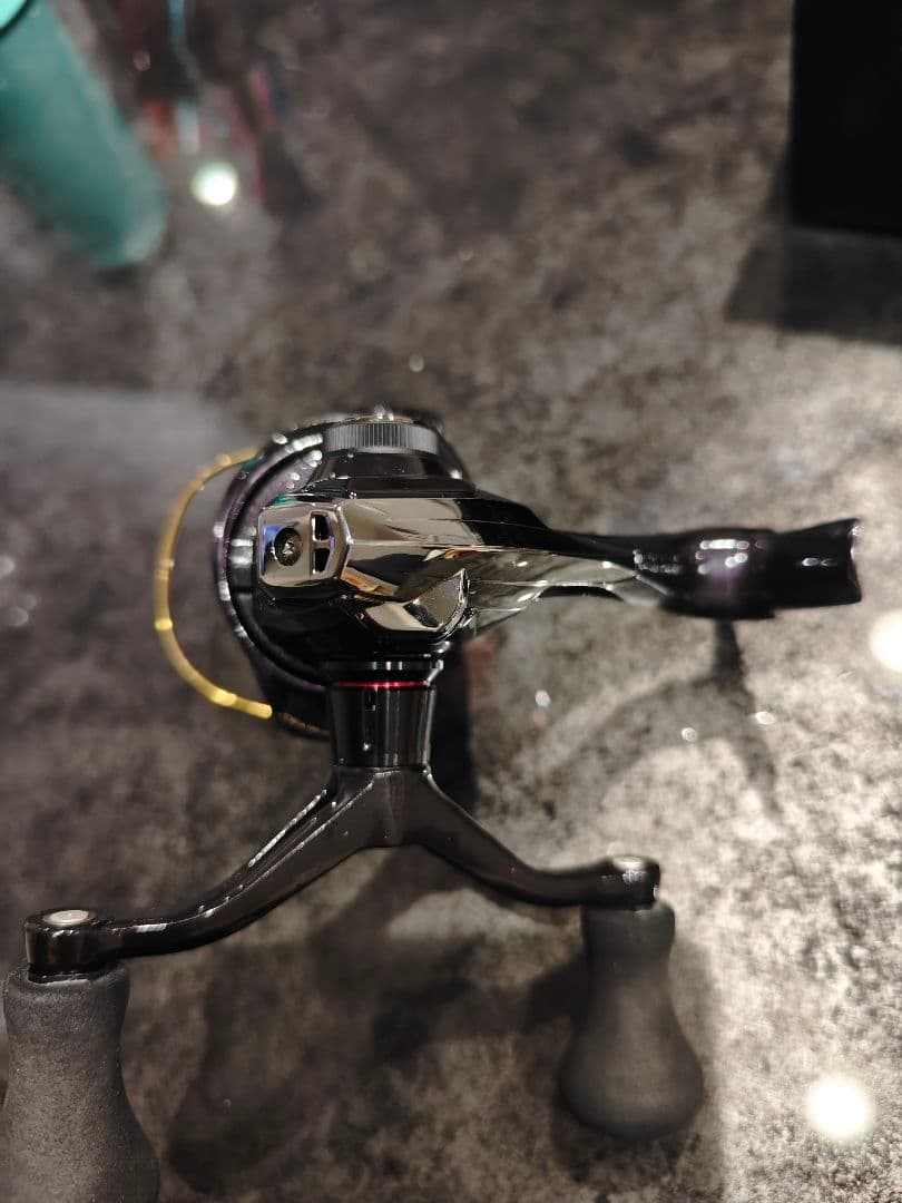 シマノ 17セフィア CI4+ C3000SDHHG カスタム済 エギング