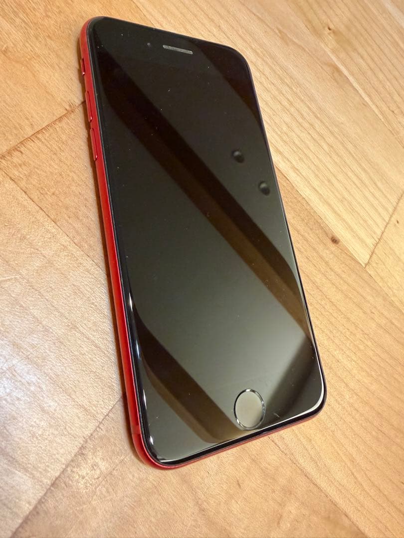 Apple iPhone SE (第2世代) PRODUCT RED 128gb