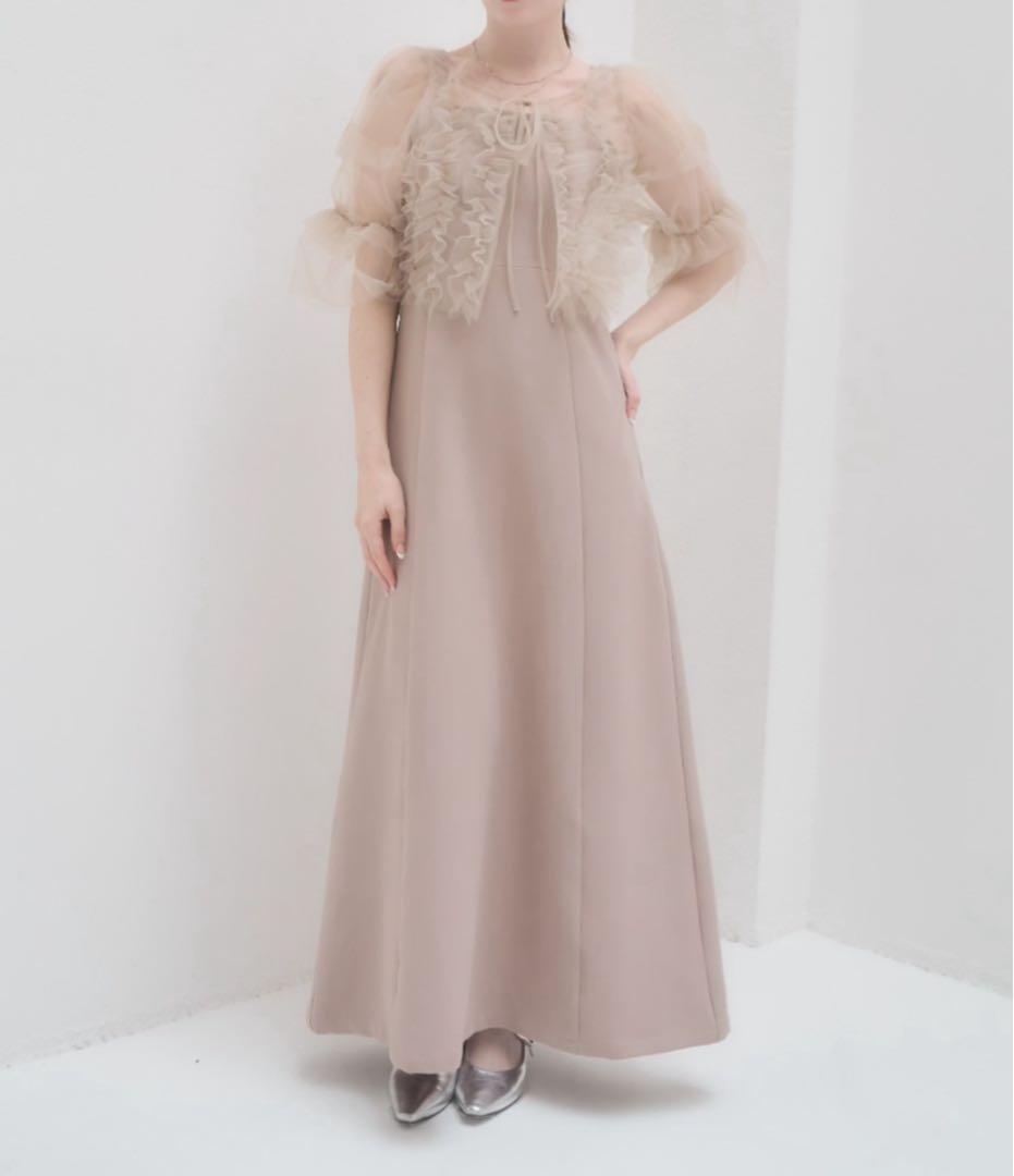 mellowneon ドレスS