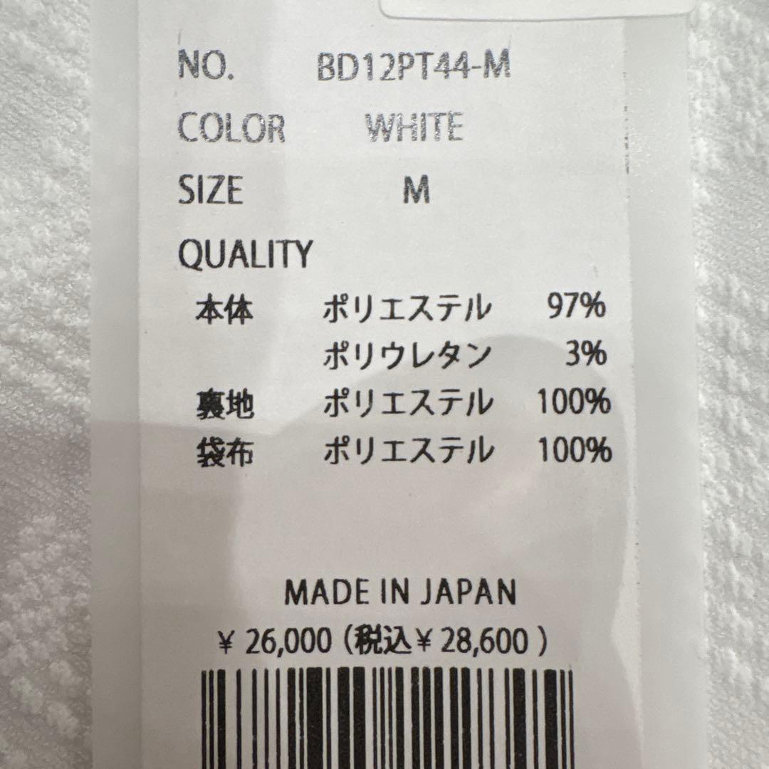 レザレクション ハーフパンツ M