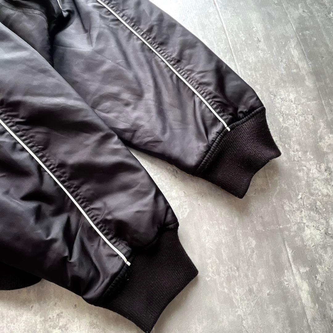 ジャケット・アウター Supreme CONTRAST SCRIPT VARSITY JACKET