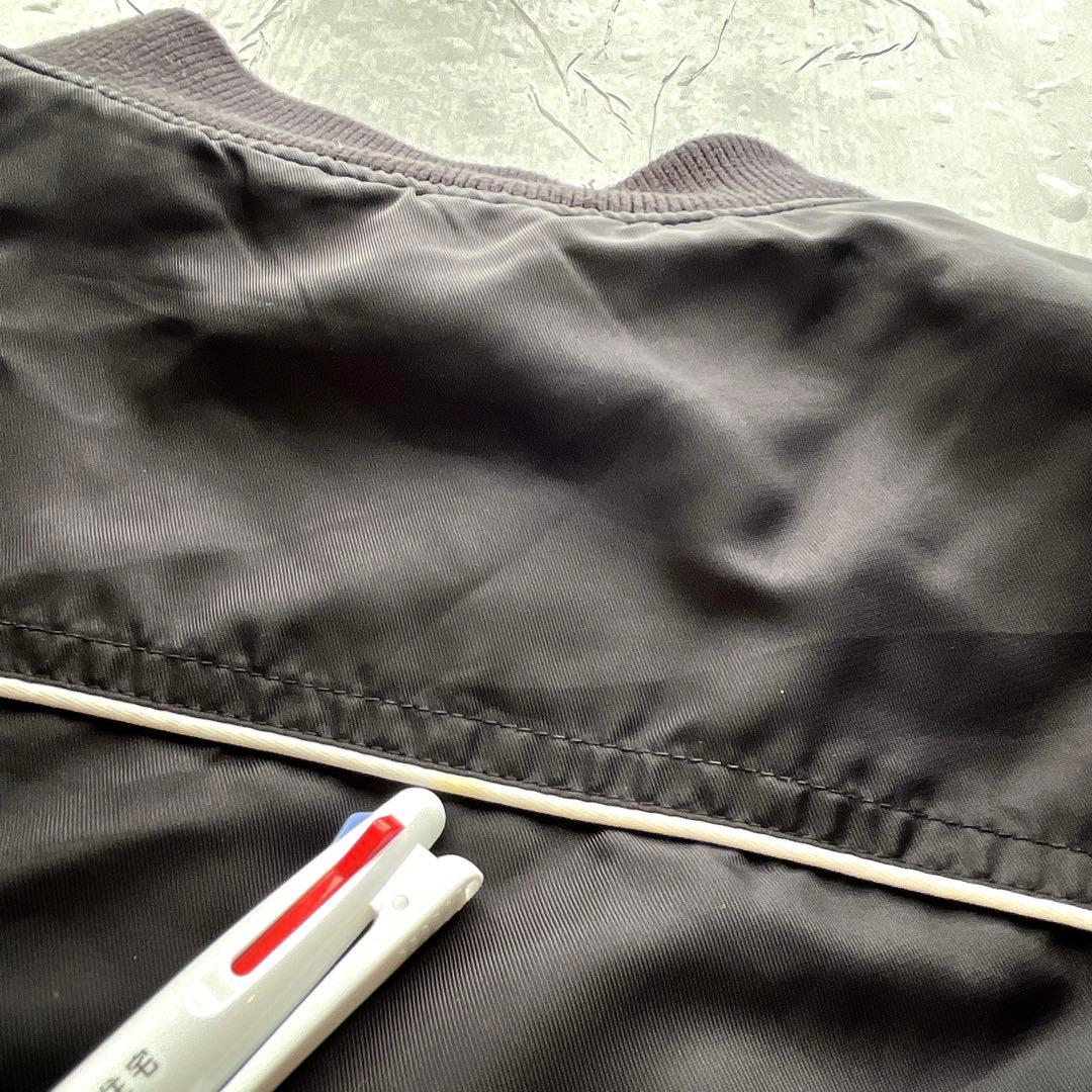 ジャケット・アウター Supreme CONTRAST SCRIPT VARSITY JACKET