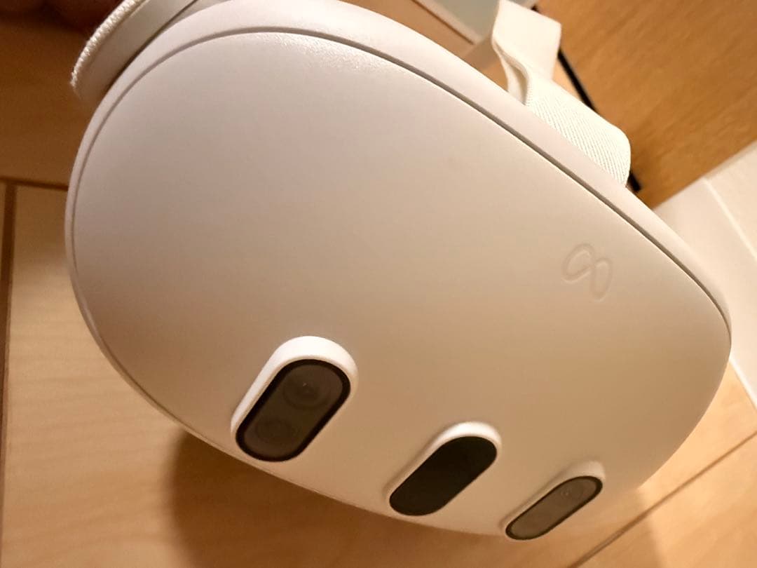  Quest3 128GB VRヘッドセット ケース付