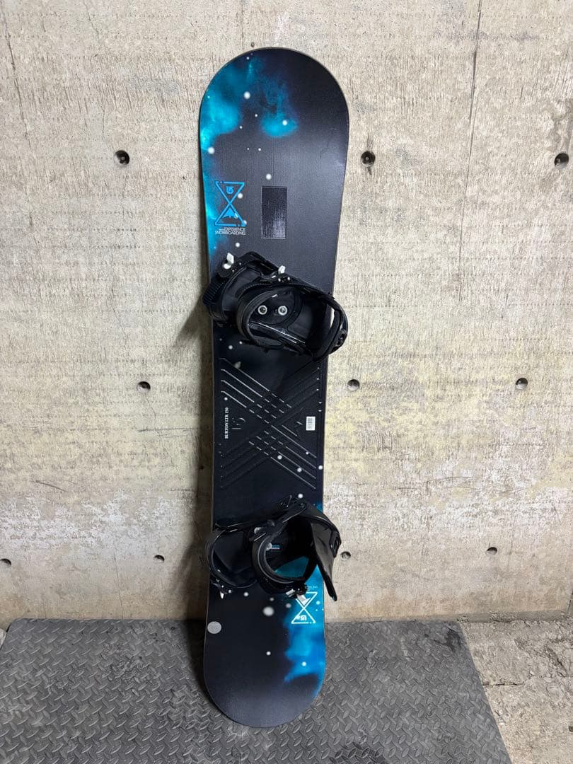 BURTON バートン スノーボード　LTR150 ビンディング付き　送料込み