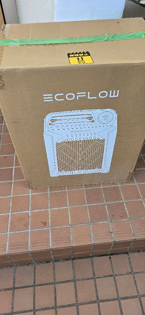EcoFlow Waveエコフロー エアコン ポータブルクーラー