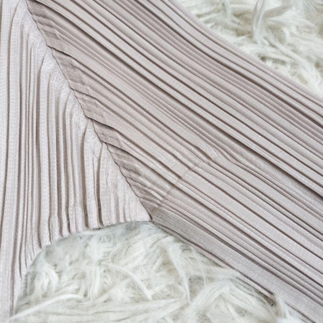 イッセイミヤケ　2023AW プリーツプリーズ　3　チュニック　ワンピース