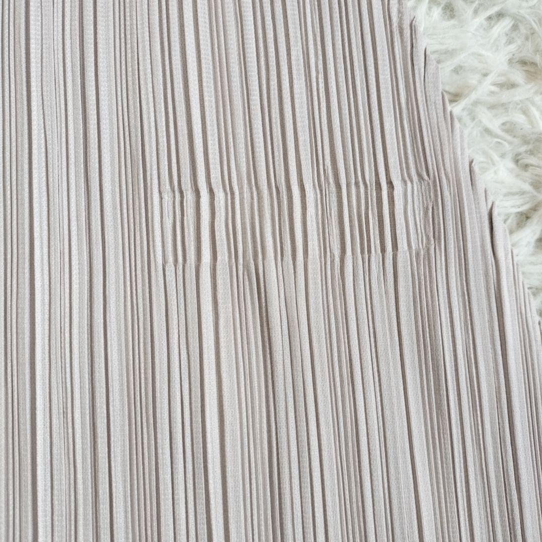 イッセイミヤケ　2023AW プリーツプリーズ　3　チュニック　ワンピース