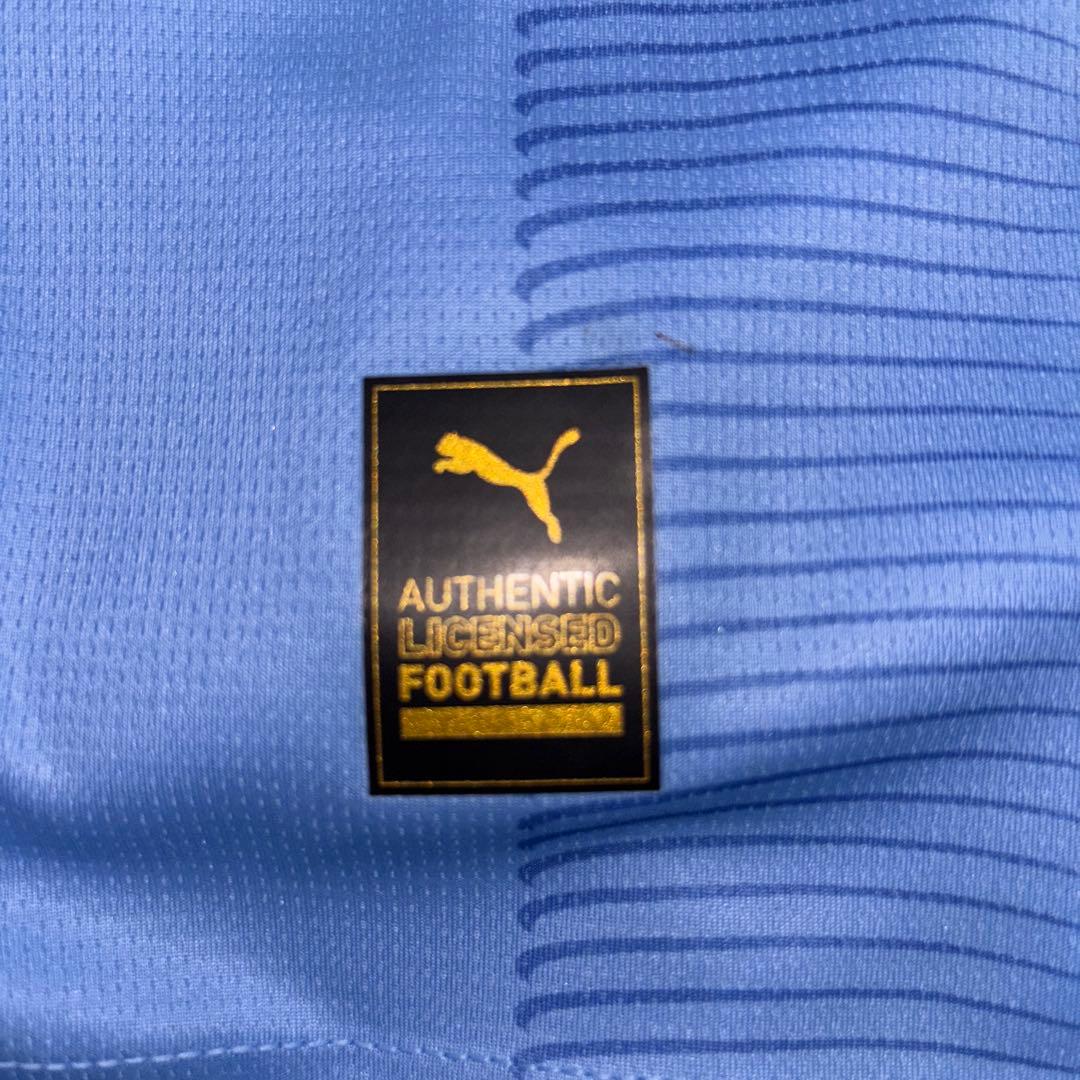 マンチェスターシティ 23/24 ホーム ユニフォーム ハーランド インポートM