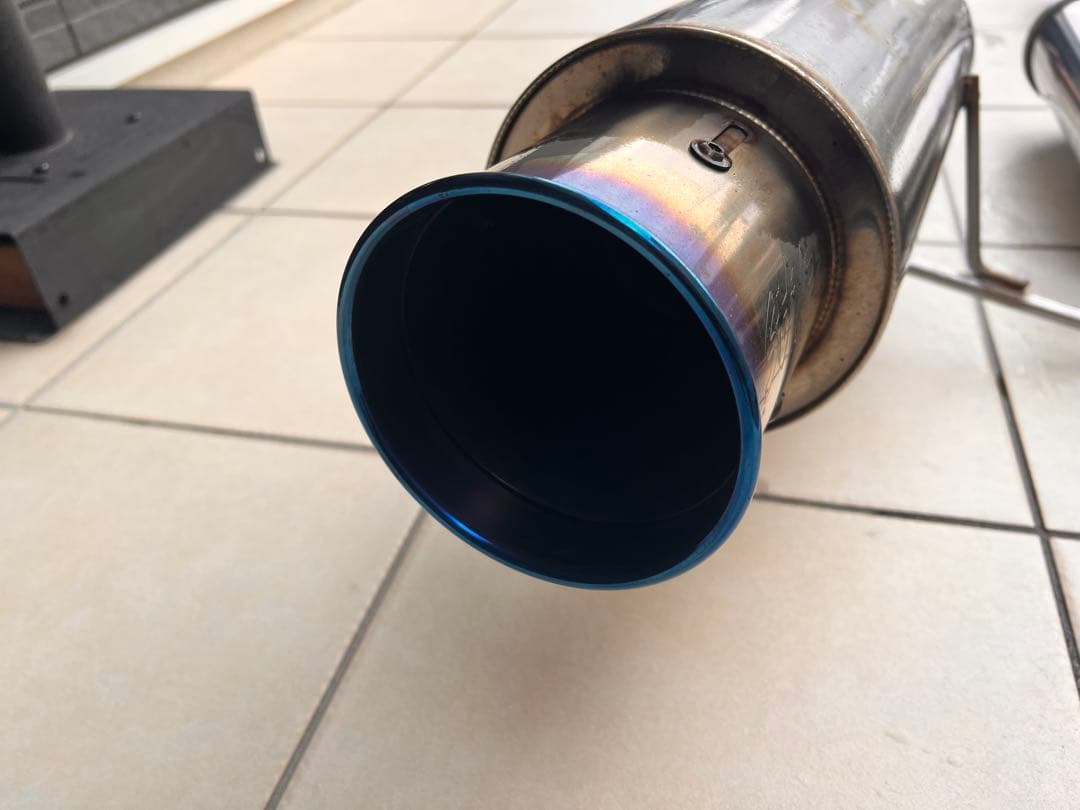 ちゅん gpスポーツマフラー