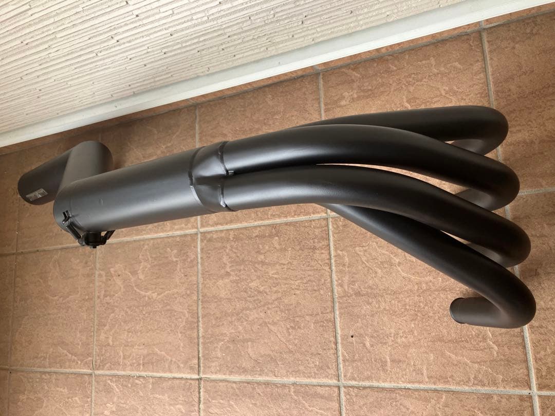 Z900RS ヨシムラ機械曲げサイクロンマフラー！…車検対応！！