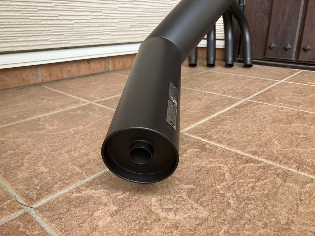 Z900RS ヨシムラ機械曲げサイクロンマフラー！…車検対応！！