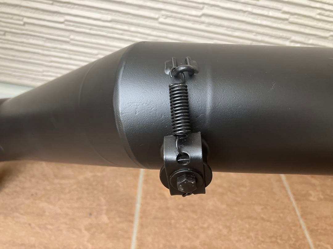 Z900RS ヨシムラ機械曲げサイクロンマフラー！…車検対応！！