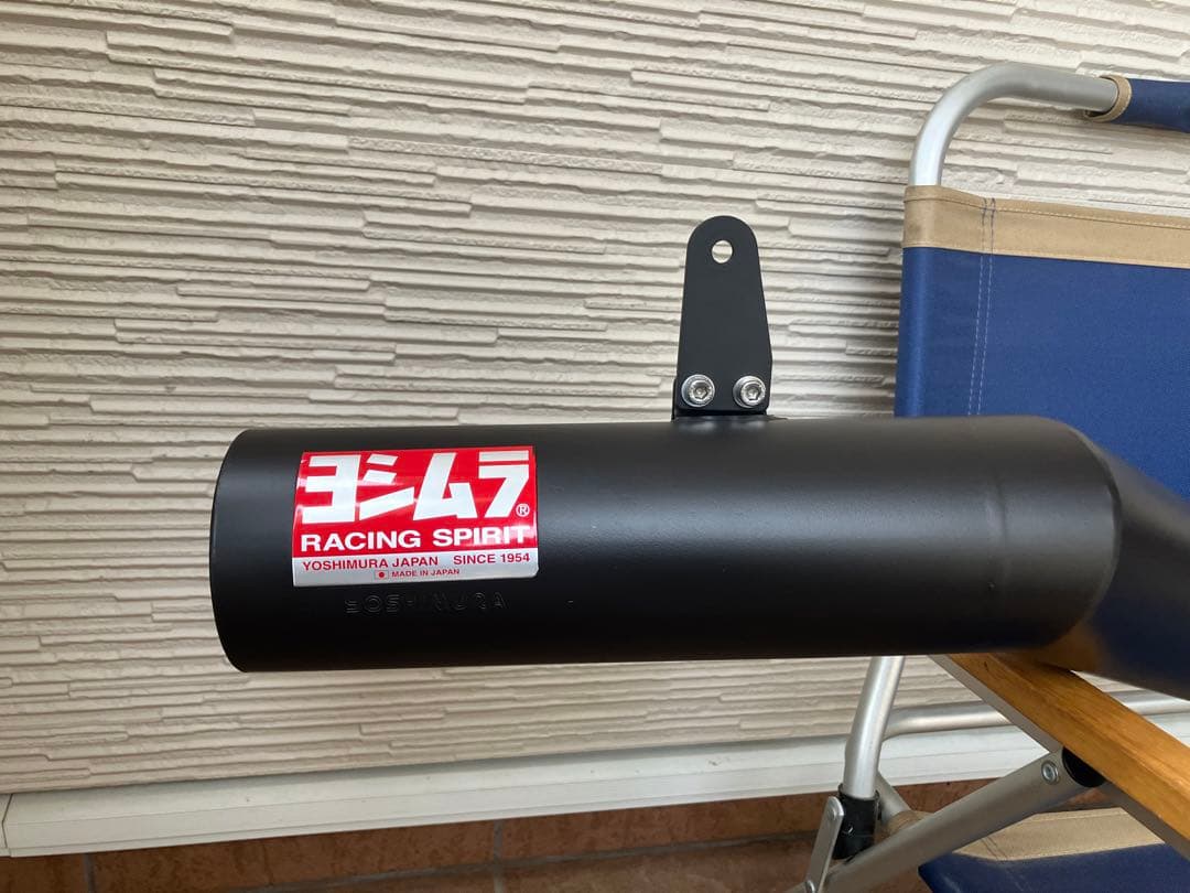 Z900RS ヨシムラ機械曲げサイクロンマフラー！…車検対応！！