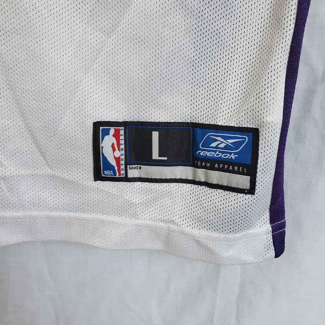 Reebok NBA クリス・ウェバー サクラメントキングス ユニフォーム