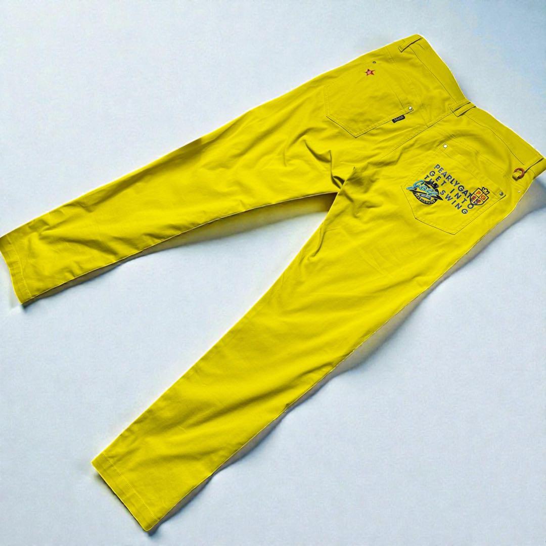 サイズ：6 PEARLY GATES パーリーゲイツ ストレッチパンツ