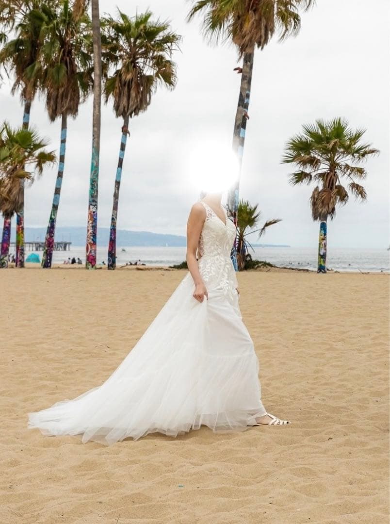 W Micheal ウェディングドレス