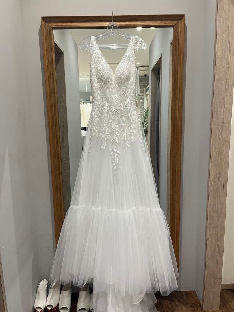 W Micheal ウェディングドレス