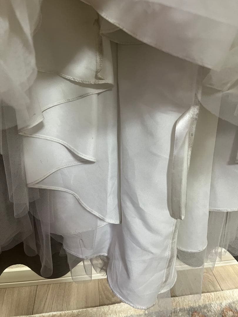 W Micheal ウェディングドレス