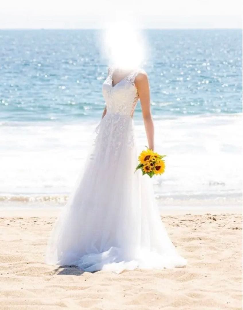 W Micheal ウェディングドレス