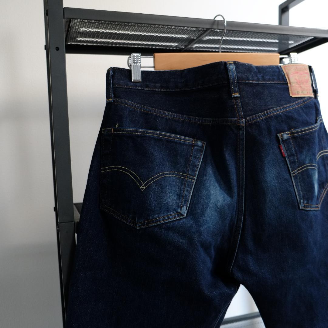 LVC 507XX(46 Tback) & 55501(W36) 付属品