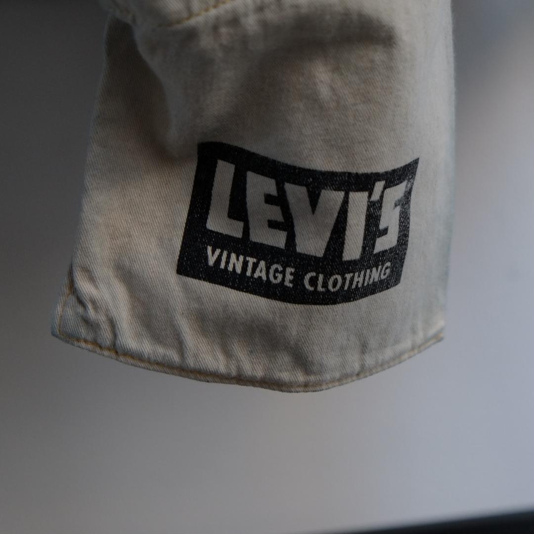 LVC 507XX(46 Tback) & 55501(W36) 付属品