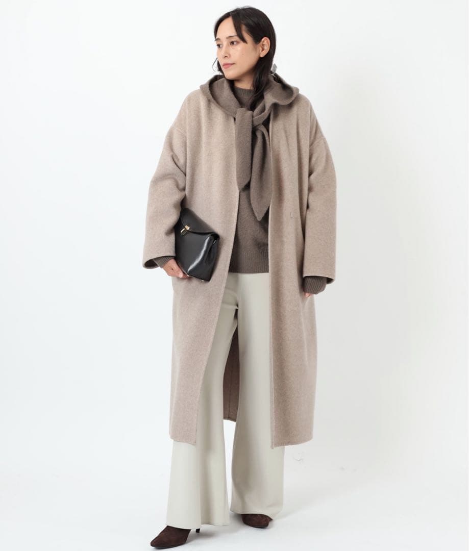 【新品未使用品】ヤク バラクラバマフラー