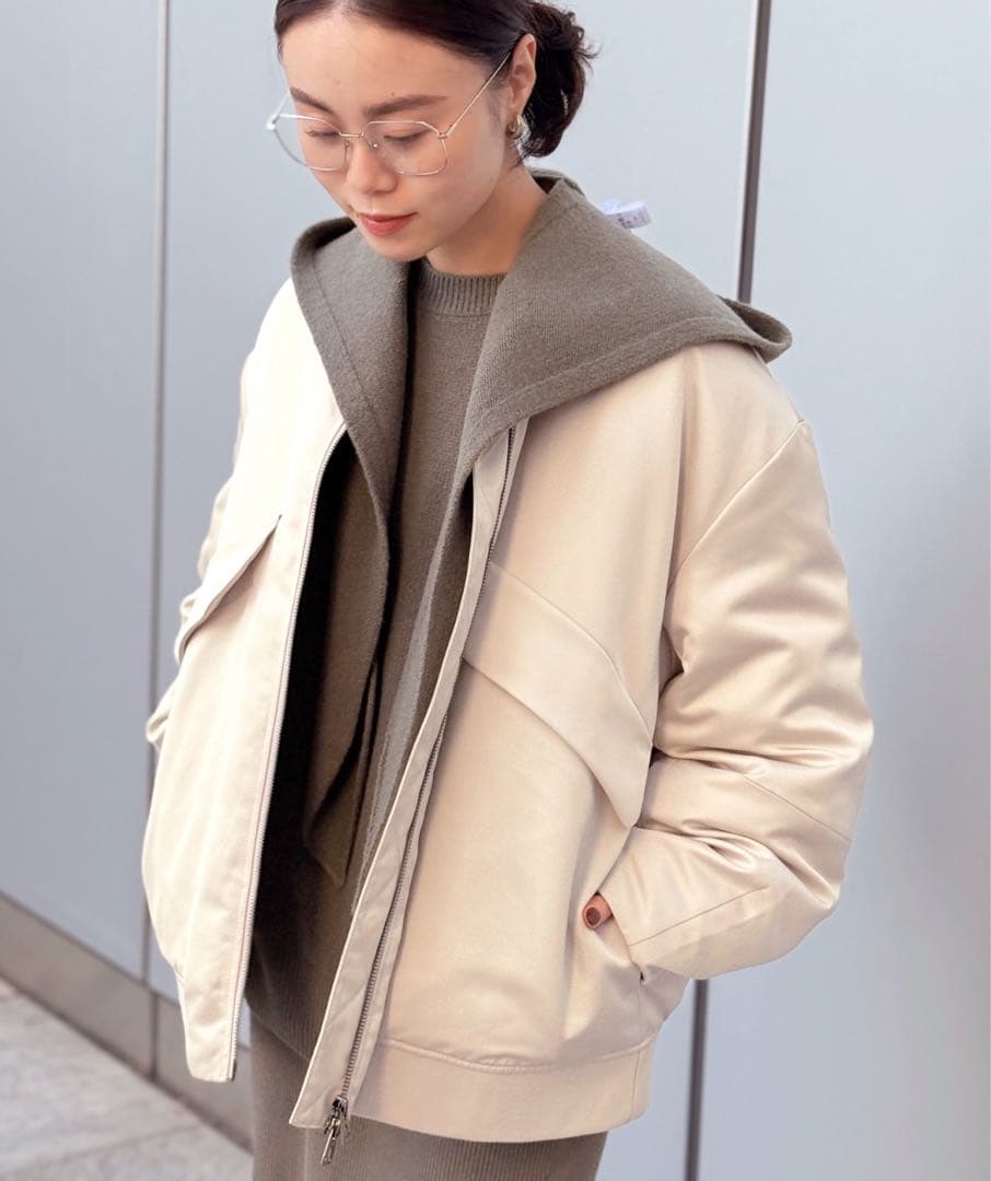 【新品未使用品】ヤク バラクラバマフラー