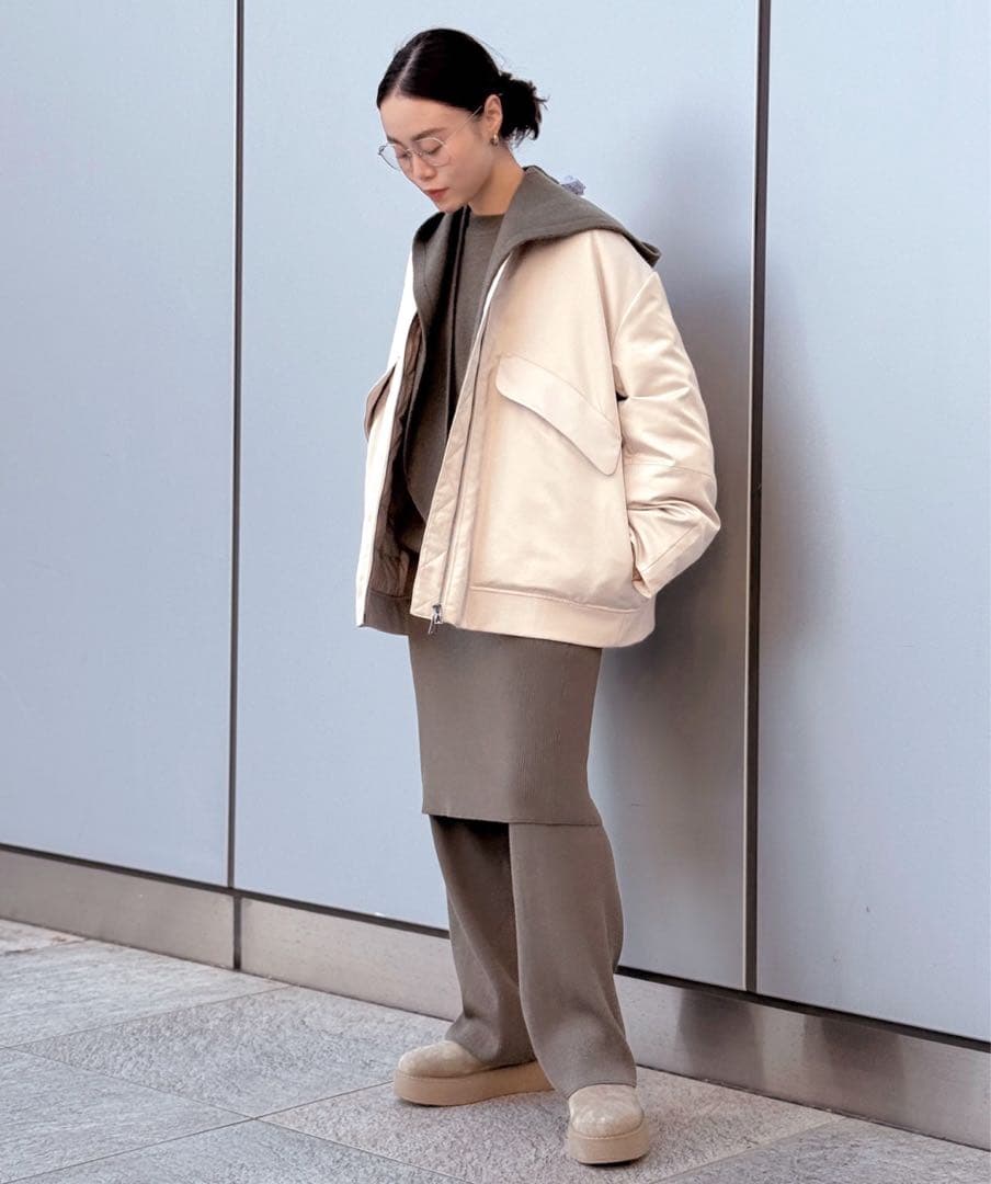 【新品未使用品】ヤク バラクラバマフラー