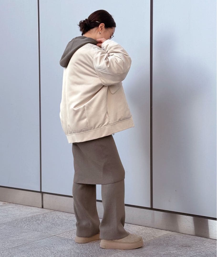 【新品未使用品】ヤク バラクラバマフラー