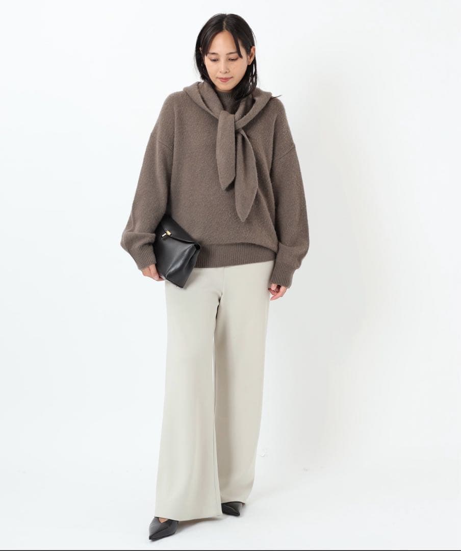 【新品未使用品】ヤク バラクラバマフラー