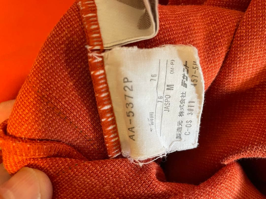 adidas ジャージ　日本製　デサント　レトロ　レア　サイズM〜Ｌ　美中古