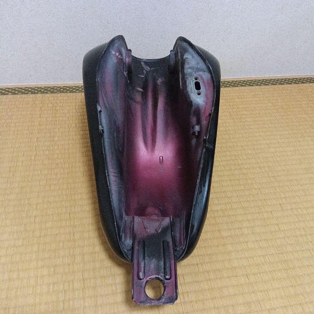 ビラーゴ　125 / 250 タンク えぐり加工　18日以降に値上げします