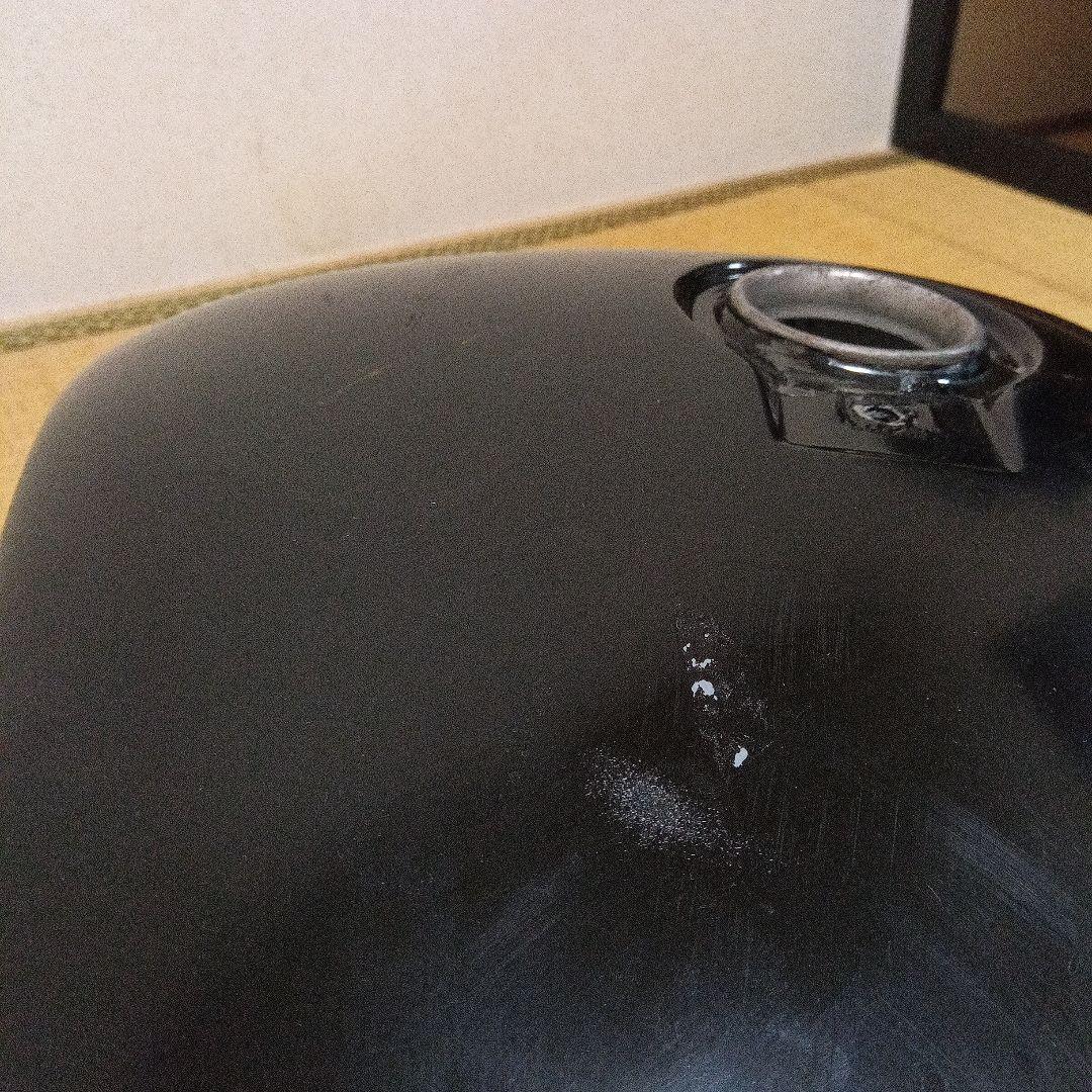 ビラーゴ　125 / 250 タンク えぐり加工　18日以降に値上げします