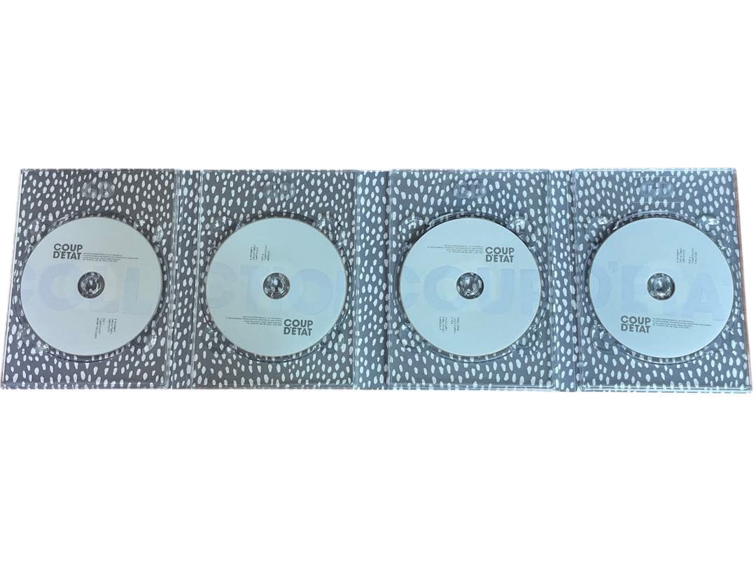 Ｇ-DRAGON COUPD'ETAT DVD