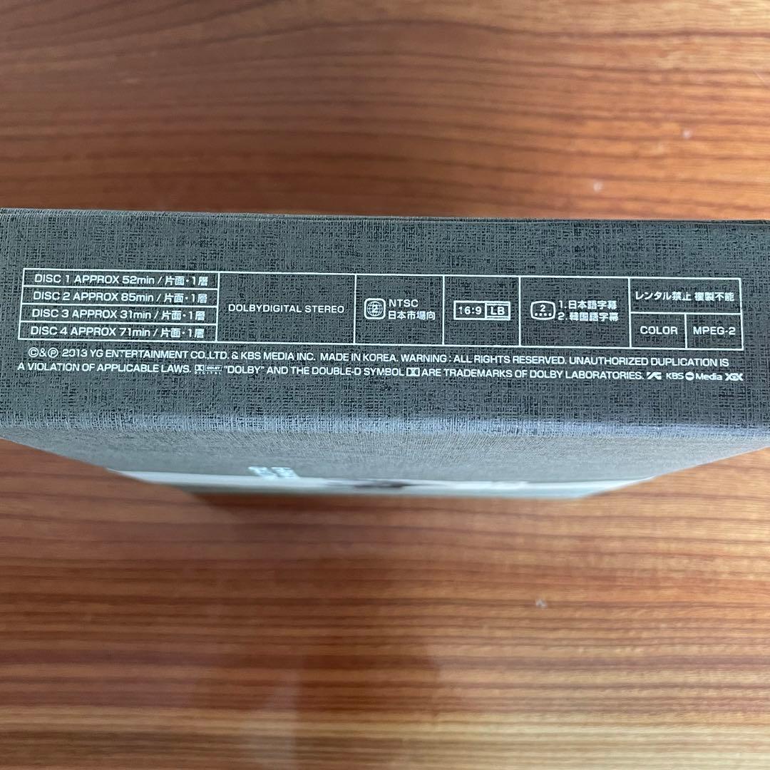 Ｇ-DRAGON COUPD'ETAT DVD