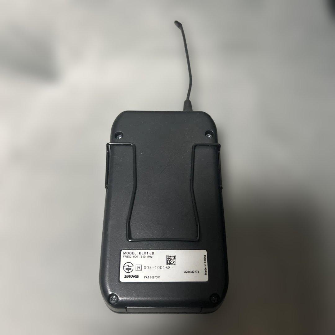 SHURE ( シュア ) BLX14 SM35