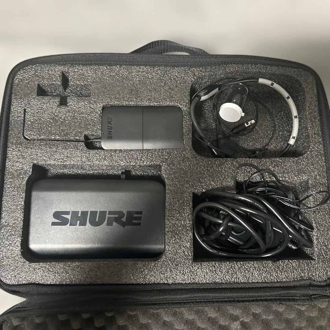 SHURE ( シュア ) BLX14 SM35