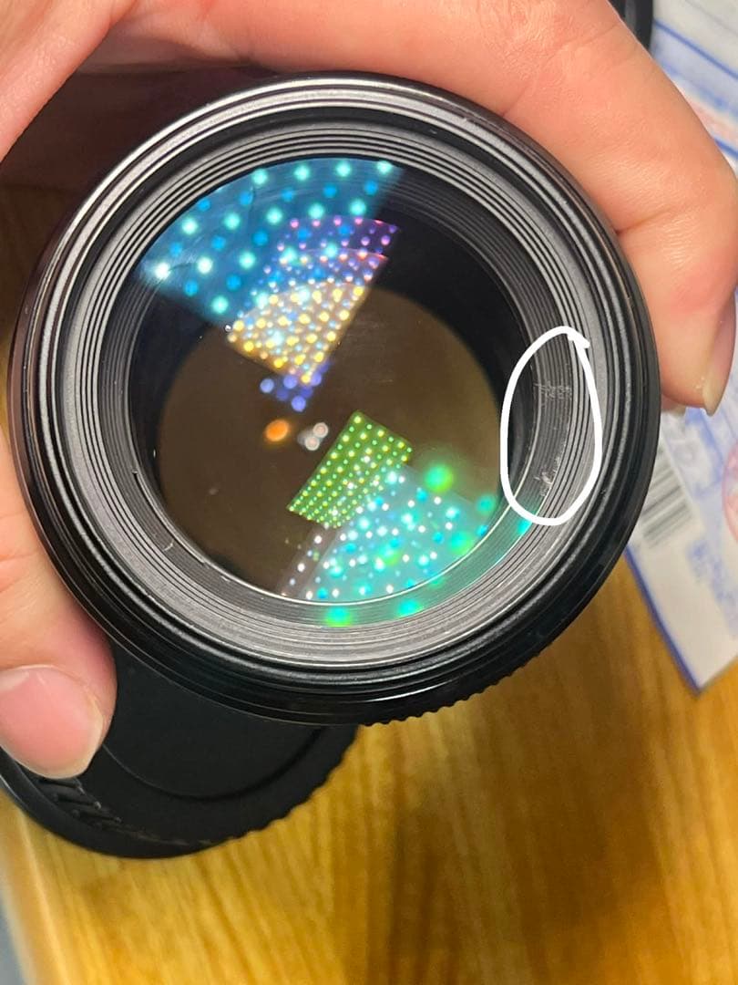 レンズ(単焦点) CANON EF 85 f1.8