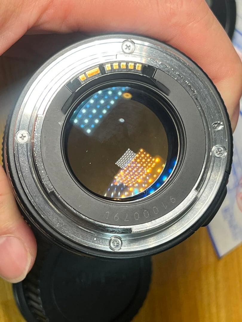 レンズ(単焦点) CANON EF 85 f1.8