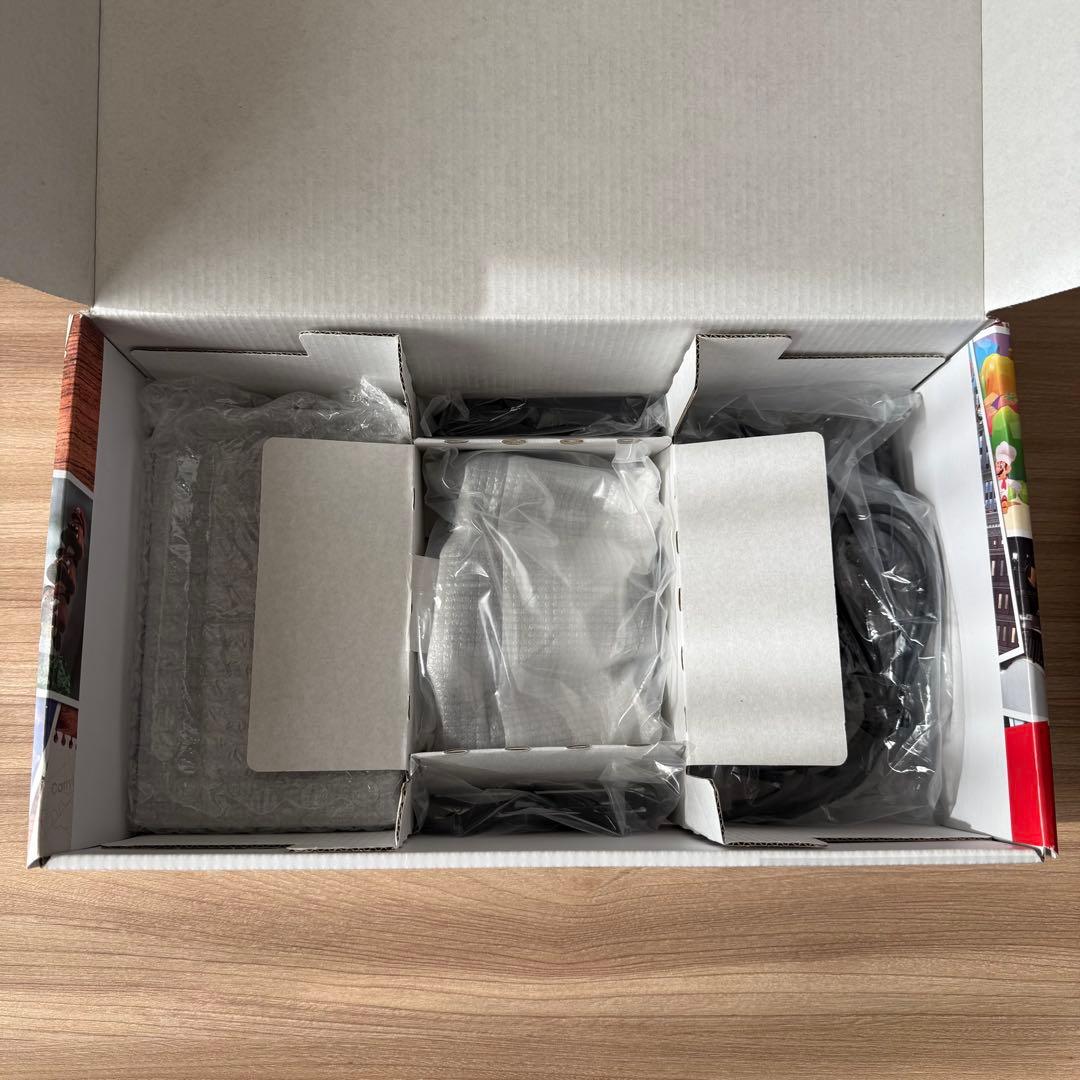 Nintendo Switch スーパーマリオ オデッセイセット　ソフト無